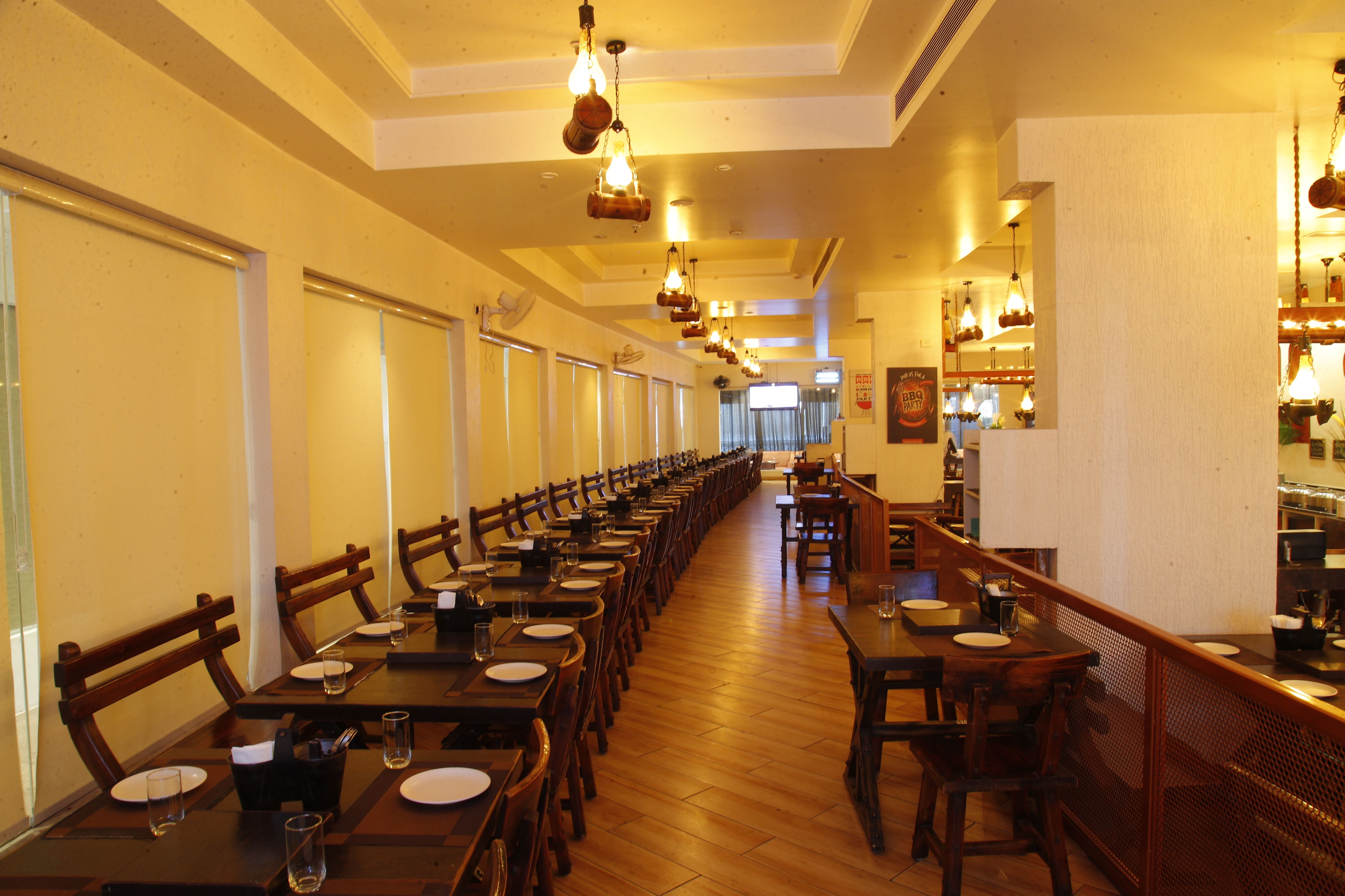 The Monarch in Indirapuram, Ghaziabad