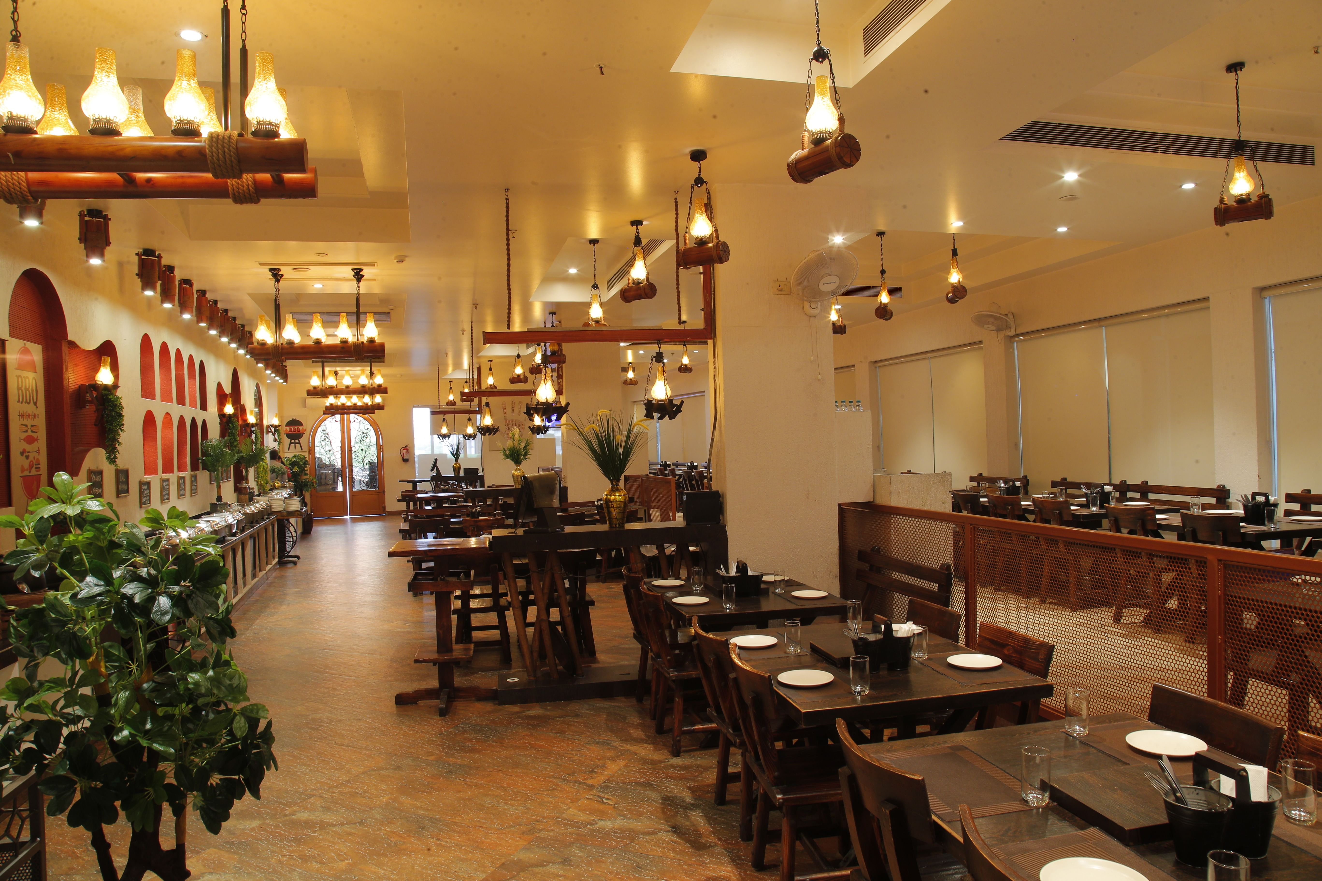 The Monarch in Indirapuram, Ghaziabad