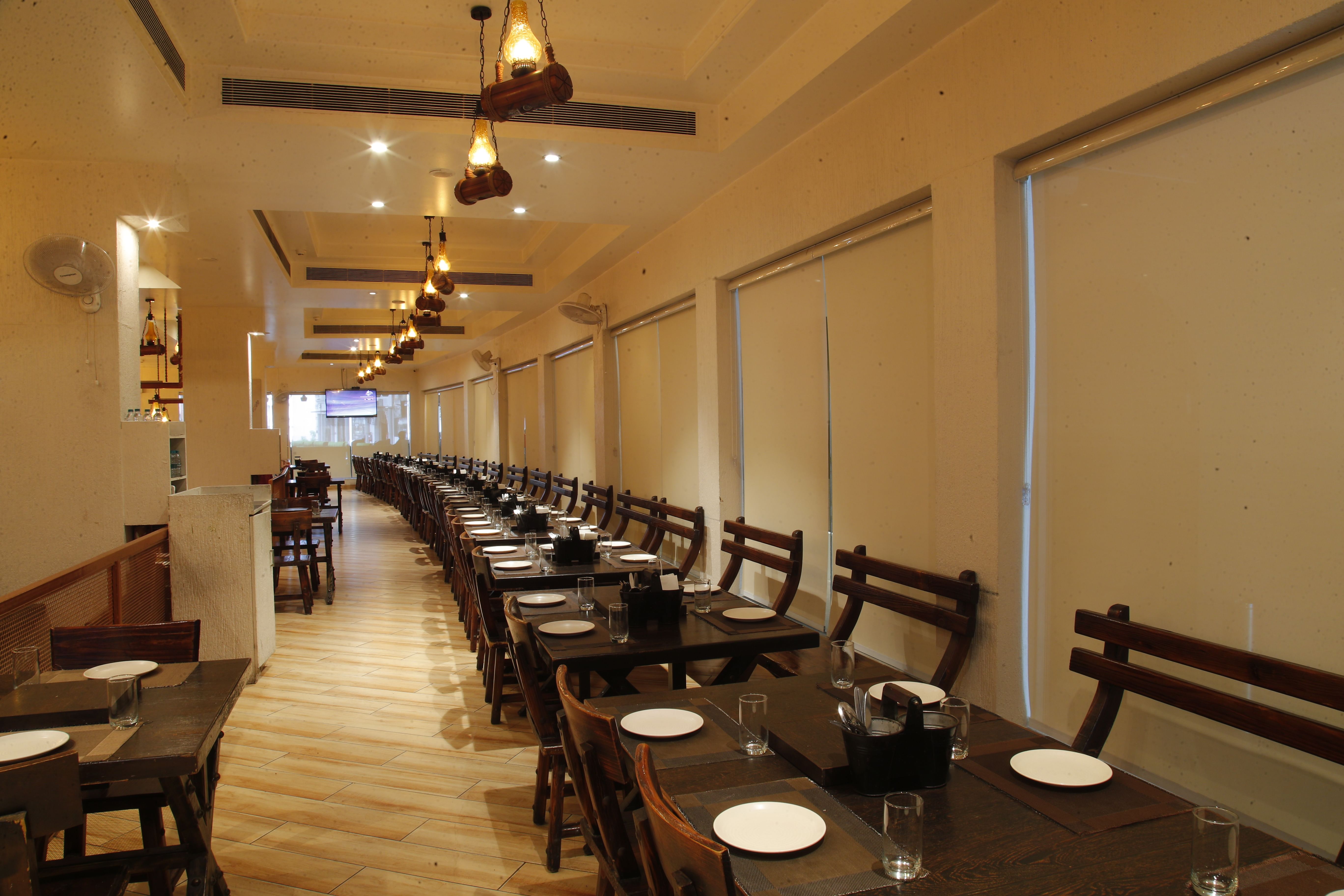 The Monarch in Indirapuram, Ghaziabad