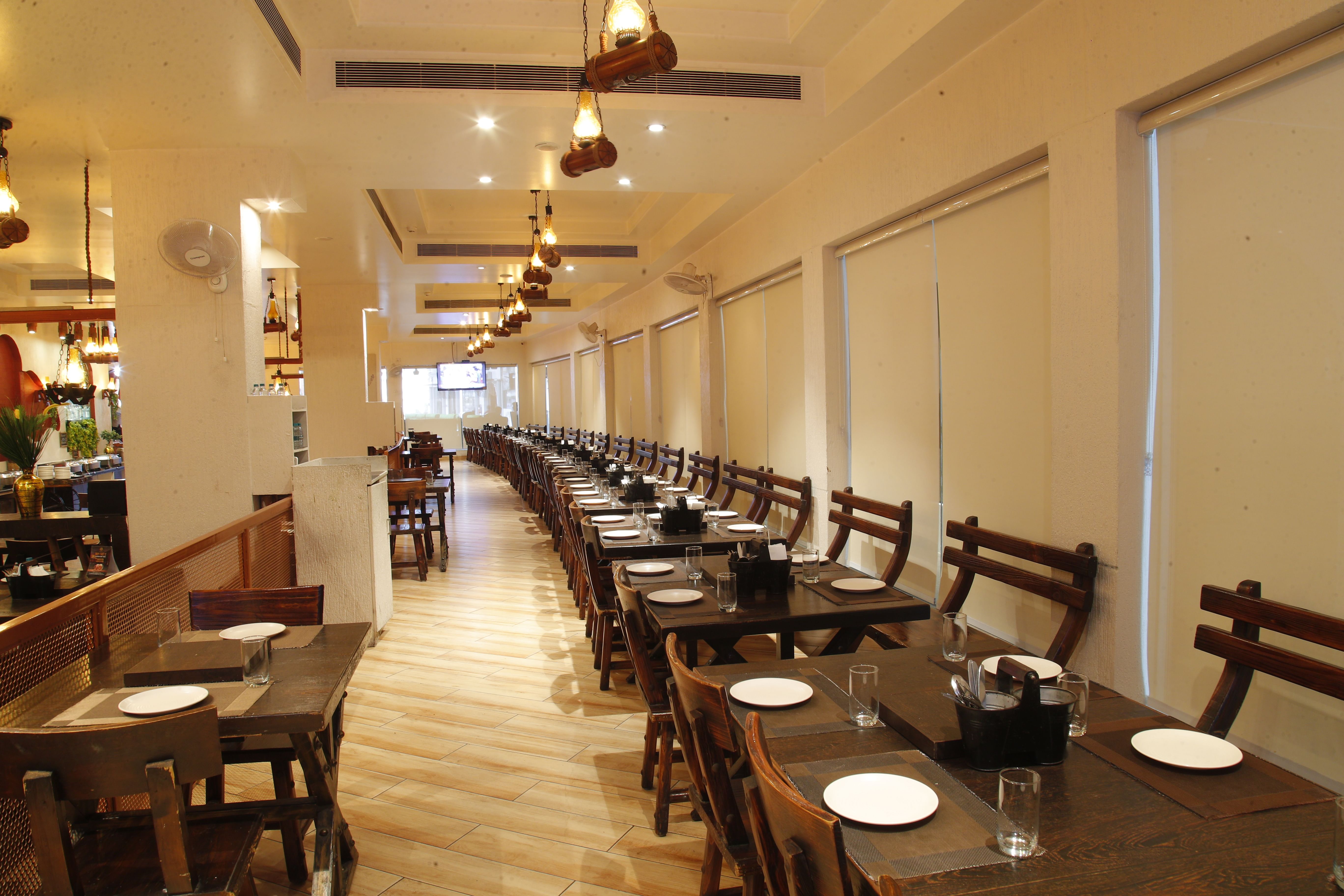 The Monarch in Indirapuram, Ghaziabad