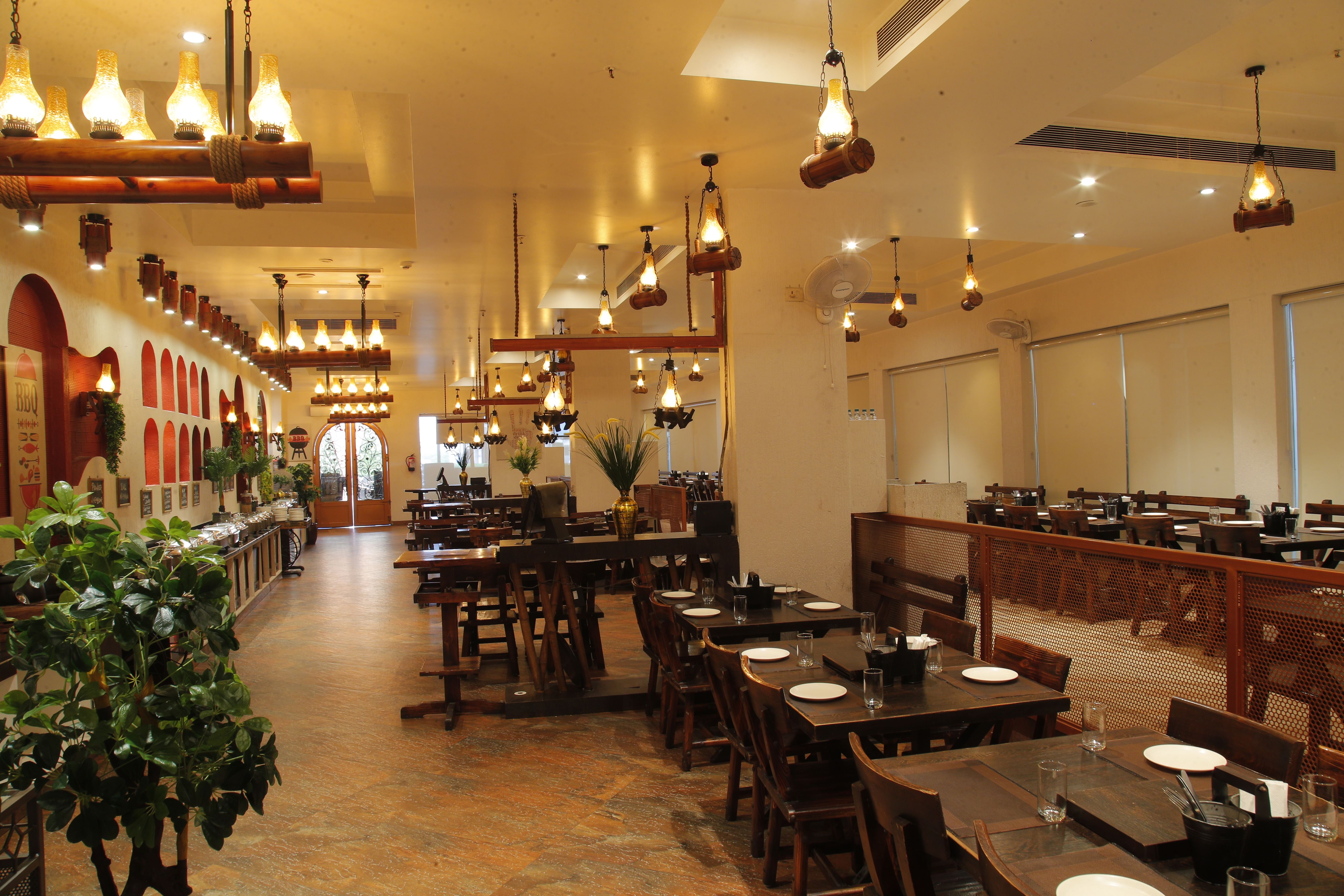 The Monarch in Indirapuram, Ghaziabad