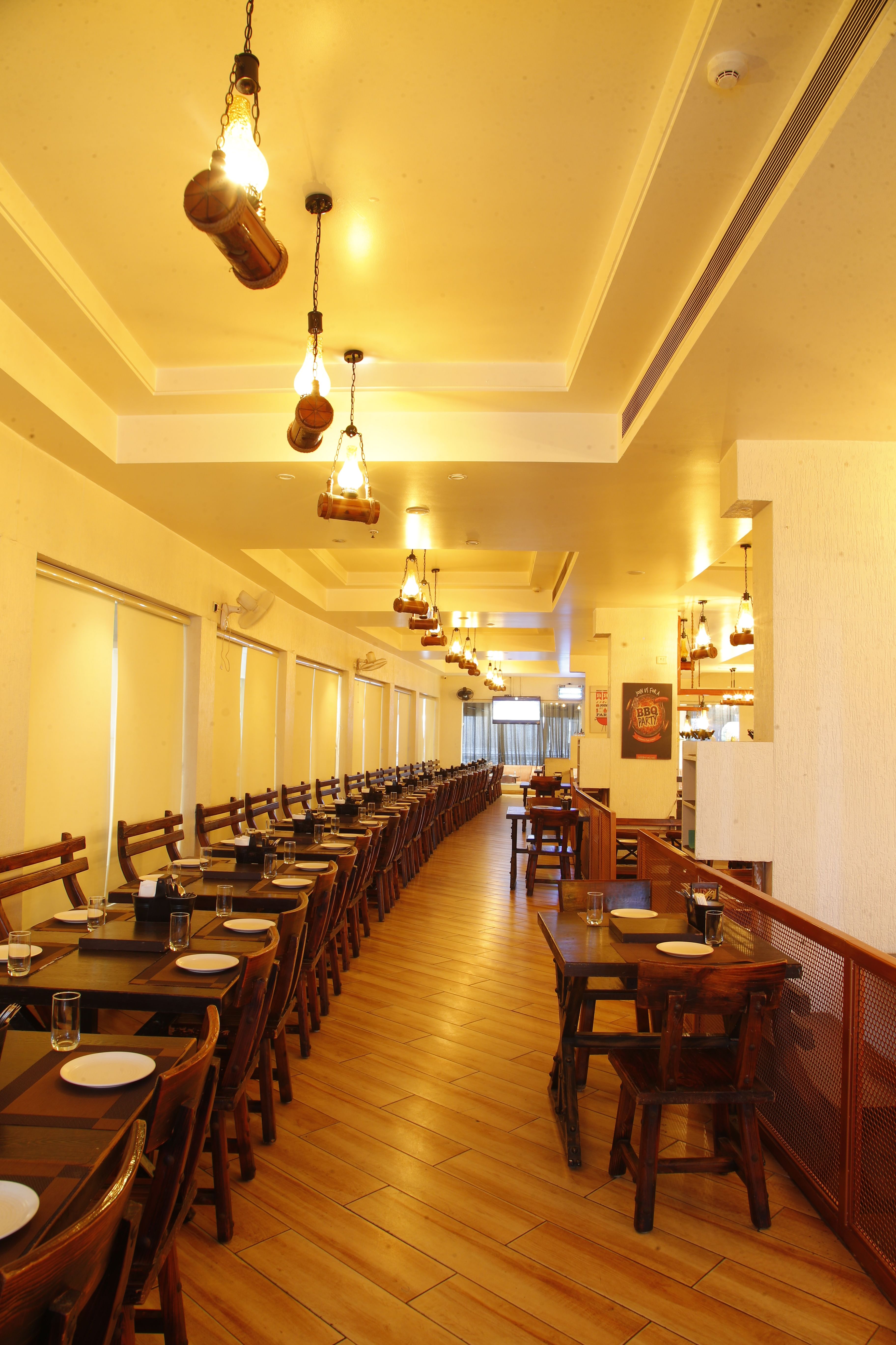 The Monarch in Indirapuram, Ghaziabad