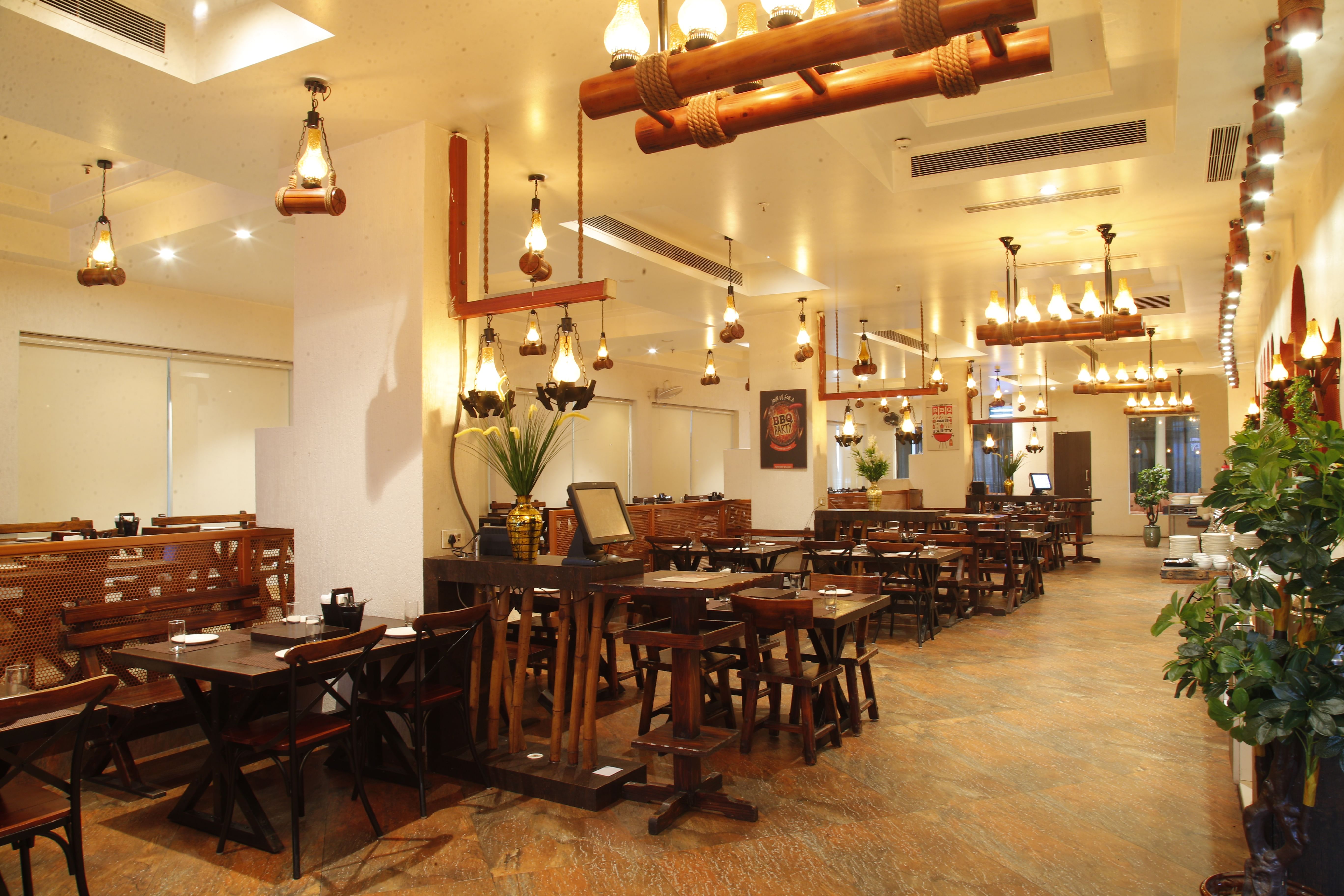 The Monarch in Indirapuram, Ghaziabad