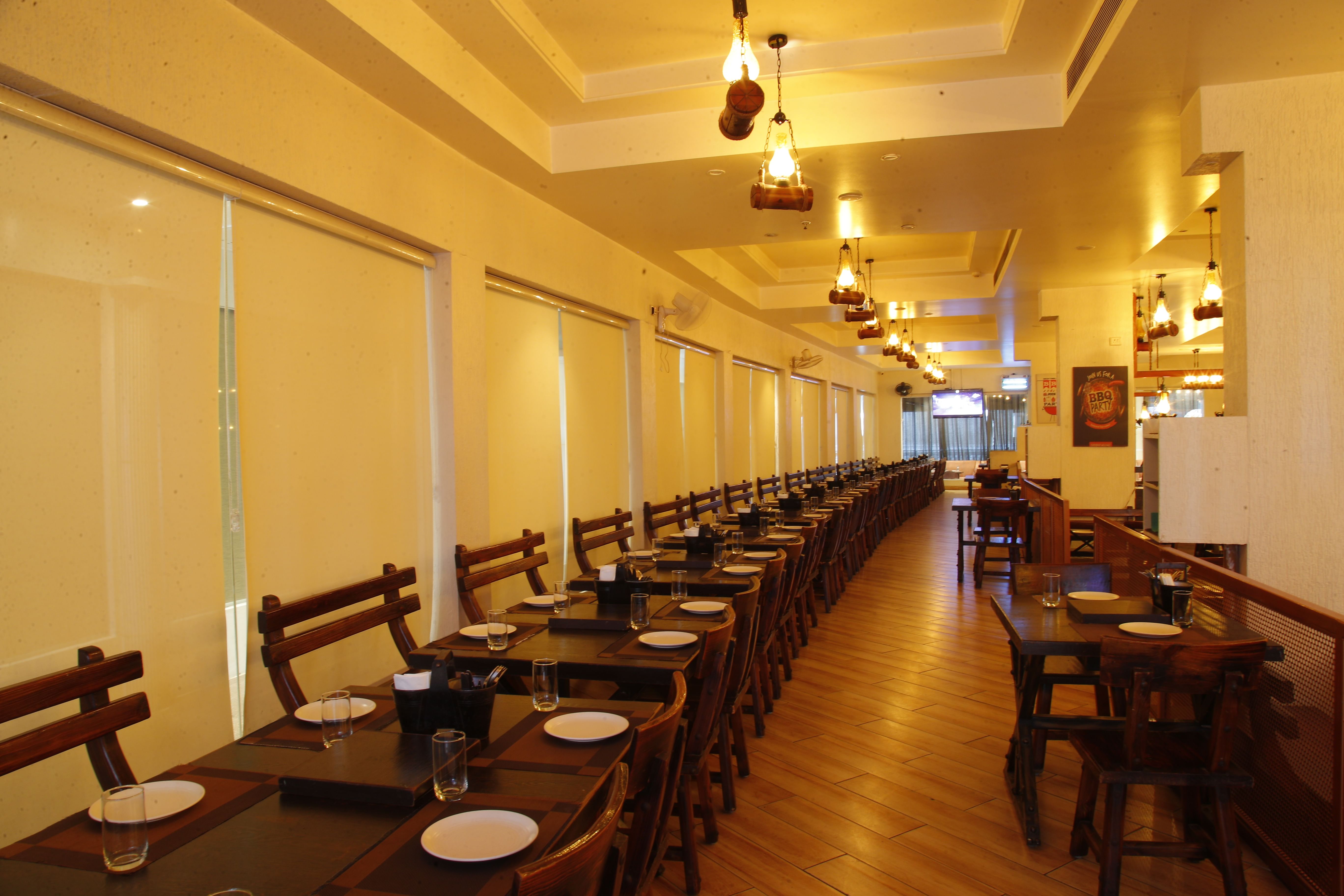 The Monarch in Indirapuram, Ghaziabad