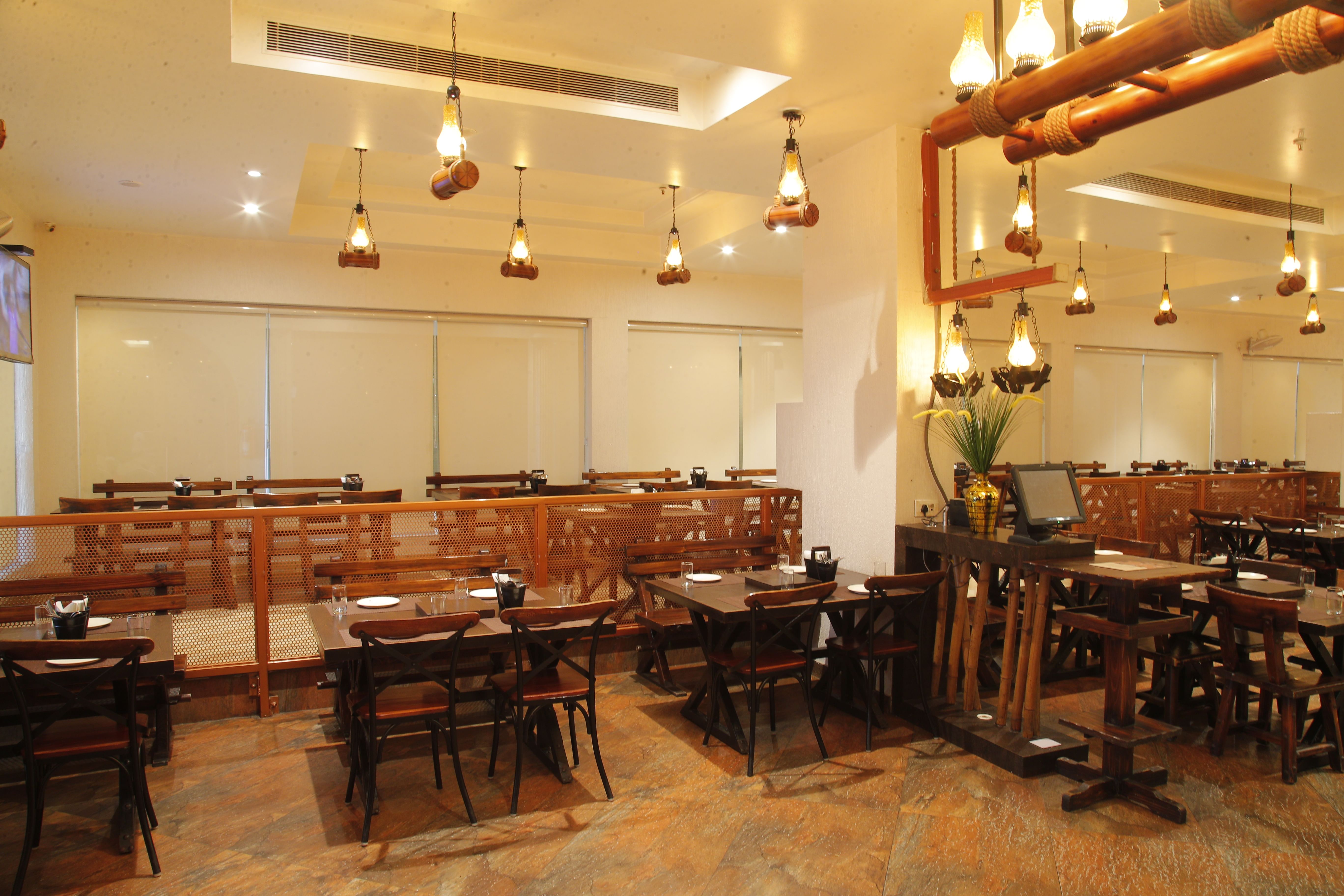 The Monarch in Indirapuram, Ghaziabad