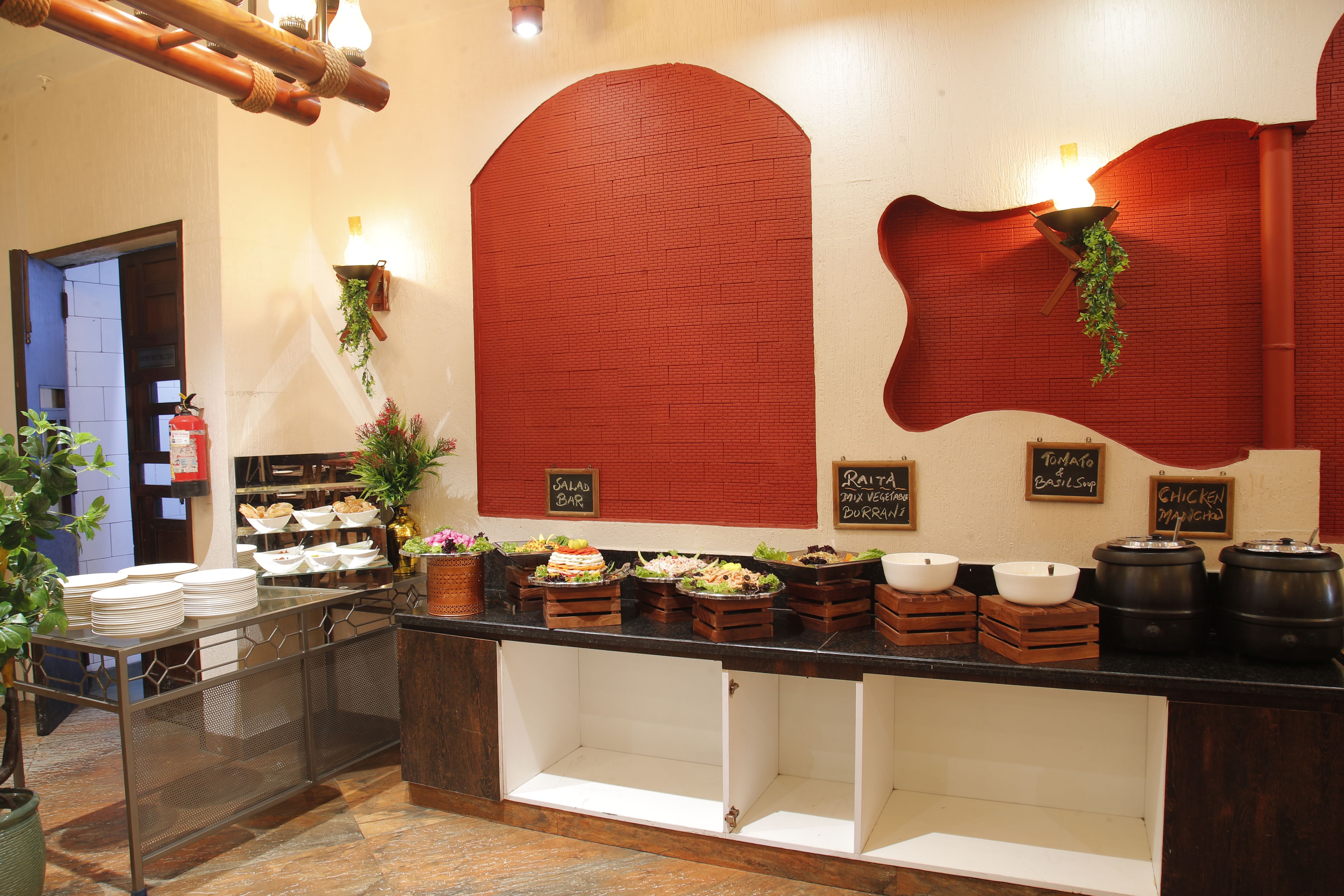 The Monarch in Indirapuram, Ghaziabad