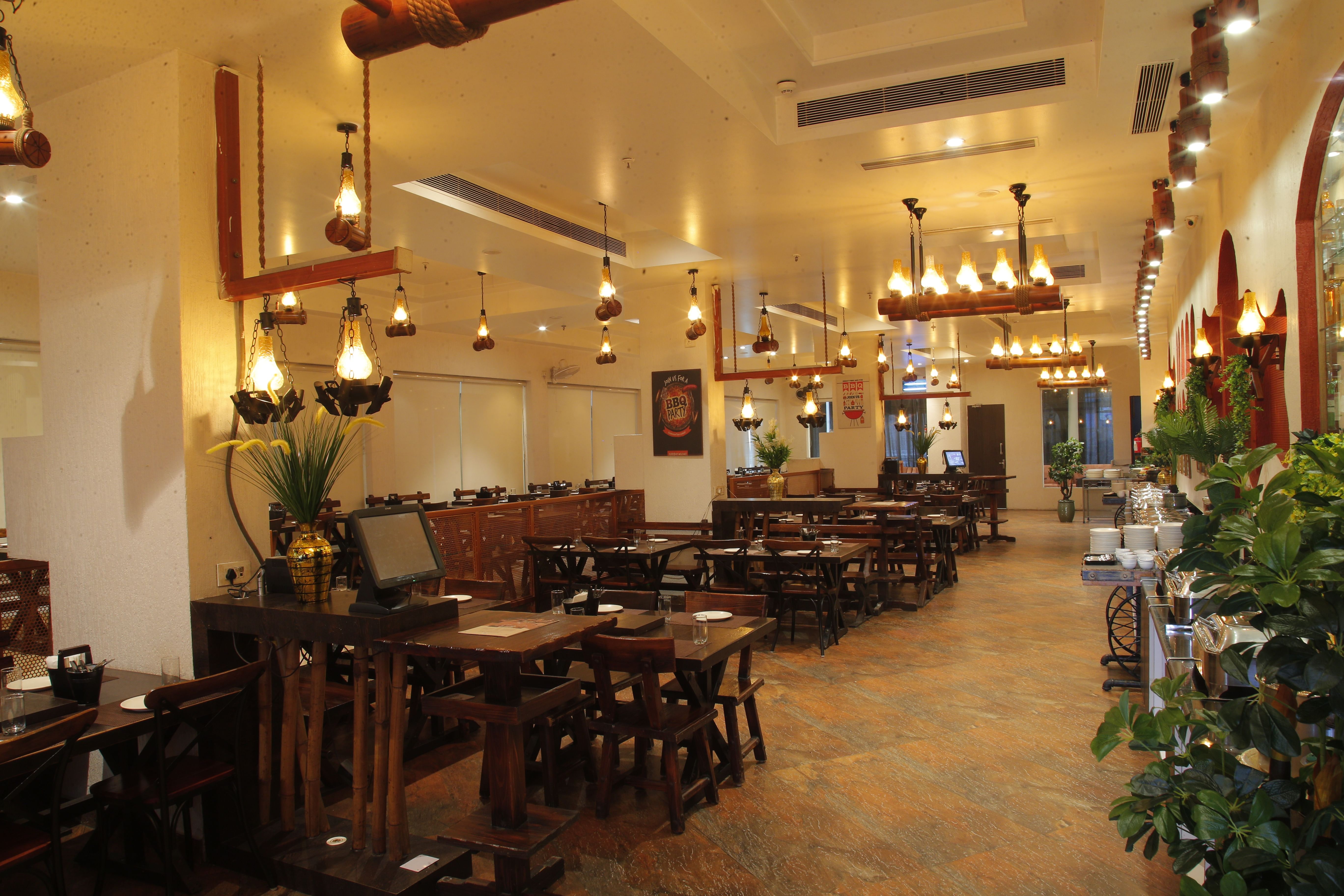 The Monarch in Indirapuram, Ghaziabad