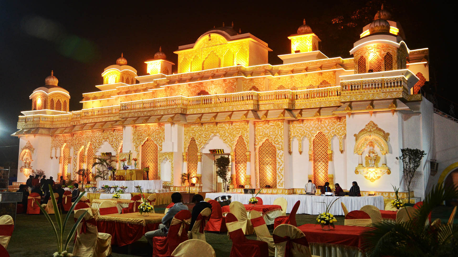 Numberdar Palace in Vasundhara, Ghaziabad