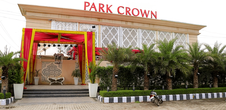 Park Crown in Kaushambi, Ghaziabad