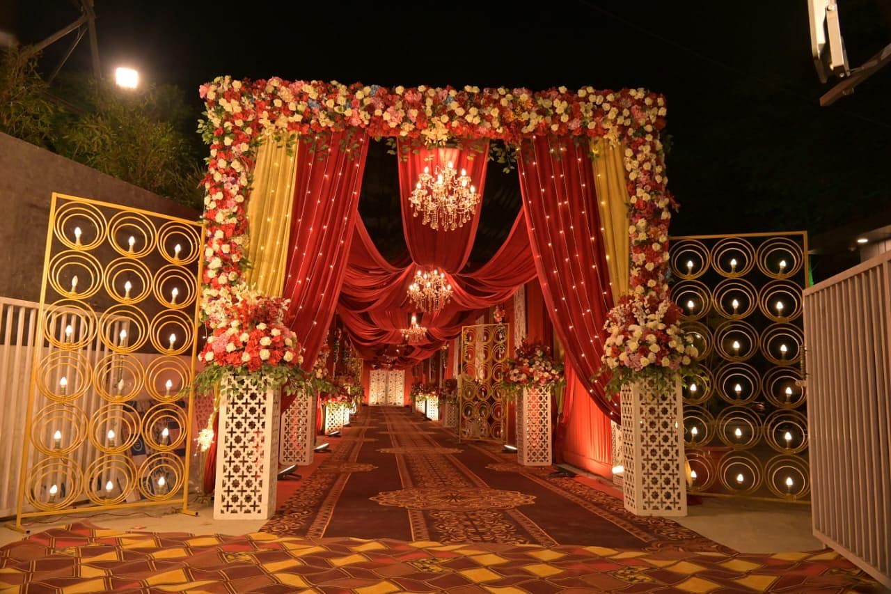 Raas Banquet in Vaishali, Ghaziabad