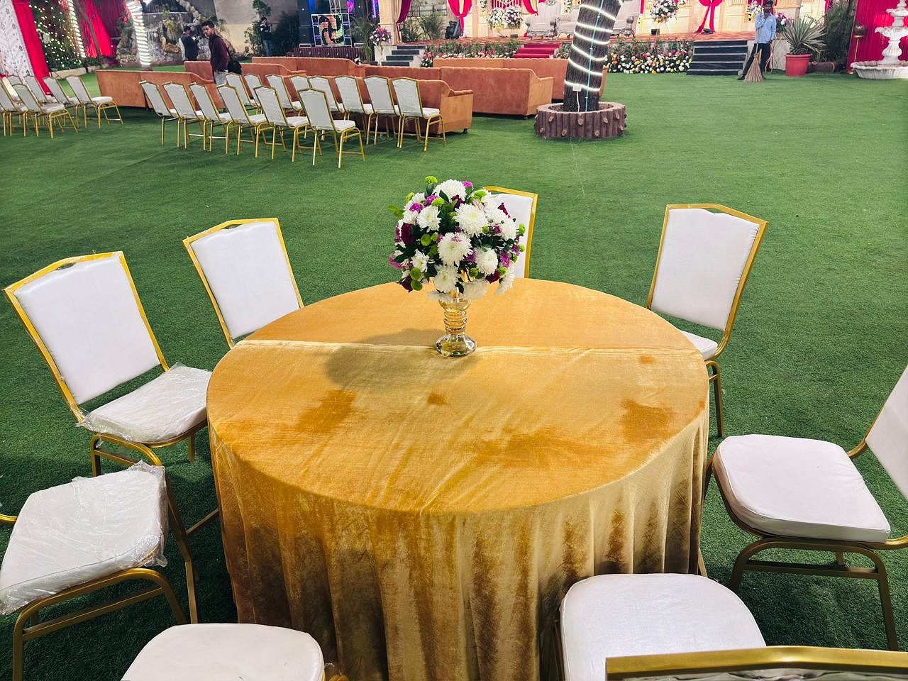 Raas Banquet in Vaishali, Ghaziabad