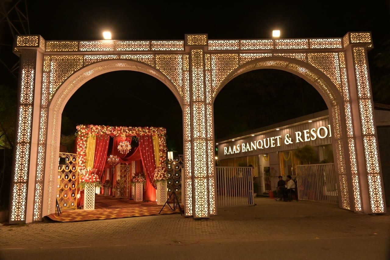 Raas Banquet in Vaishali, Ghaziabad