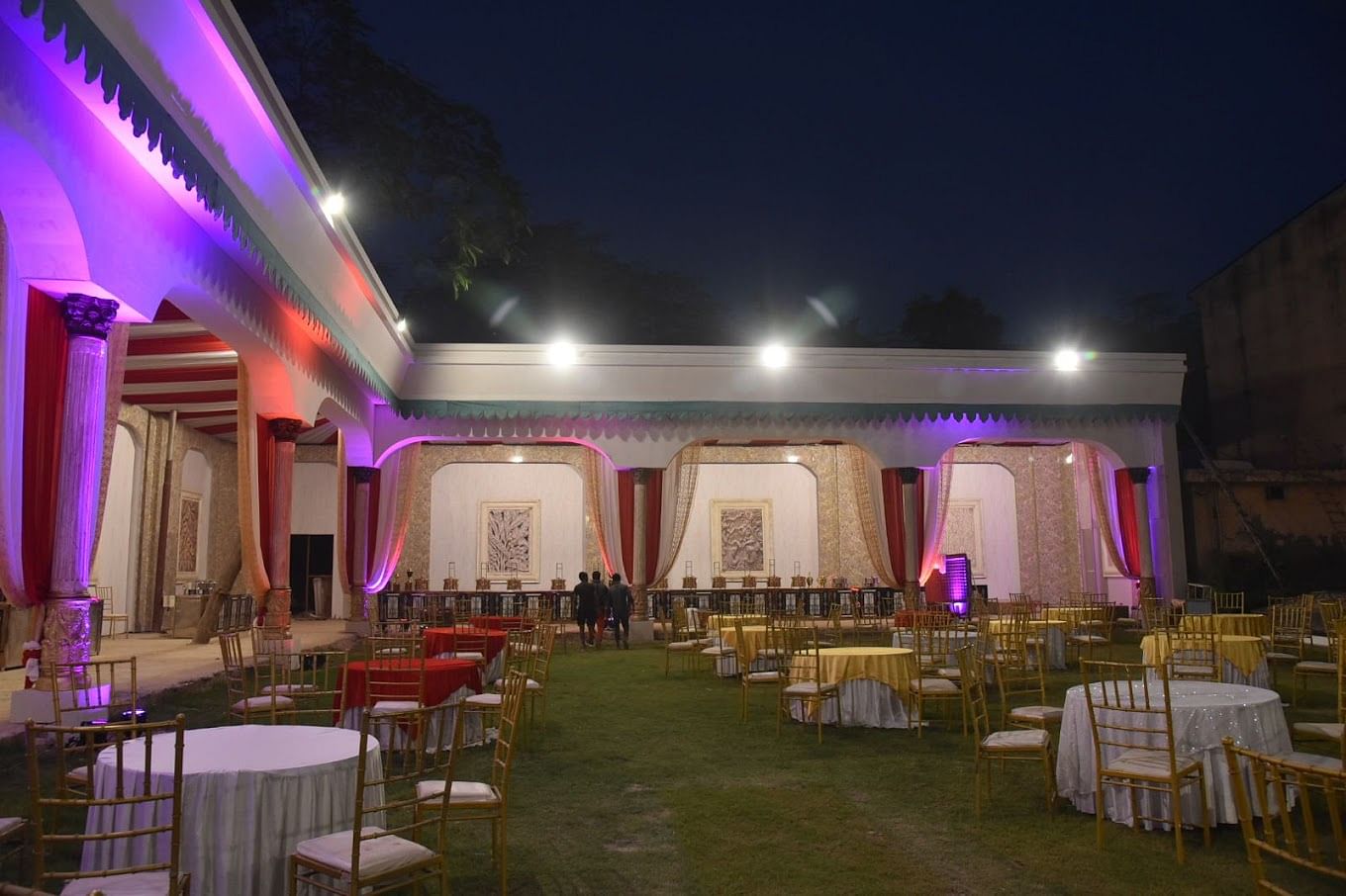 Raas Banquet in Vaishali, Ghaziabad