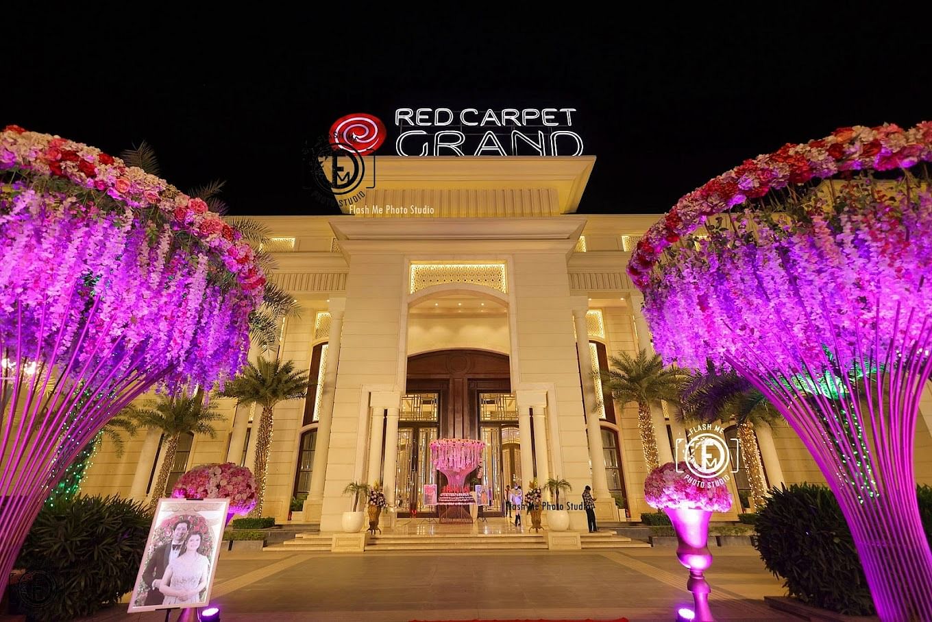 Red Carpet Grand in Raj Nagar, Ghaziabad