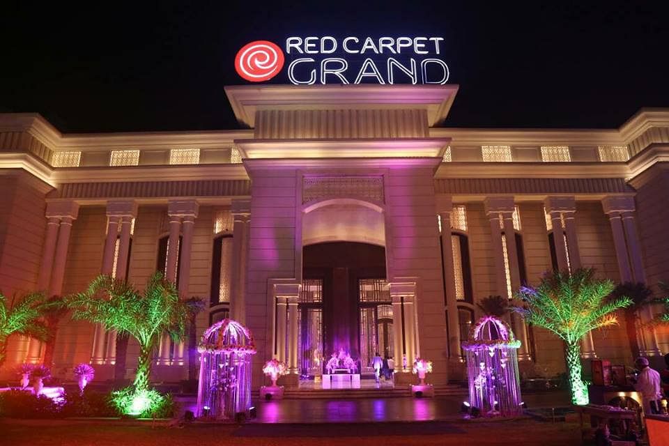 Red Carpet Grand in Raj Nagar, Ghaziabad