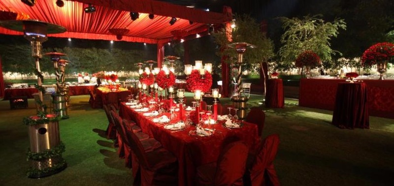 Red Carpet Party Lawns in Vaishali, Ghaziabad