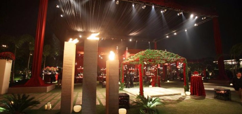Red Carpet Party Lawns in Vaishali, Ghaziabad