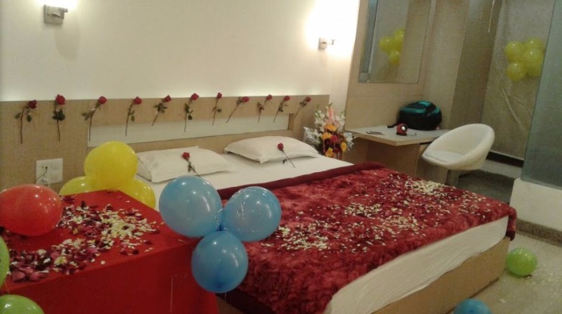 Relax Suites Hotel in Vasundhara, Ghaziabad