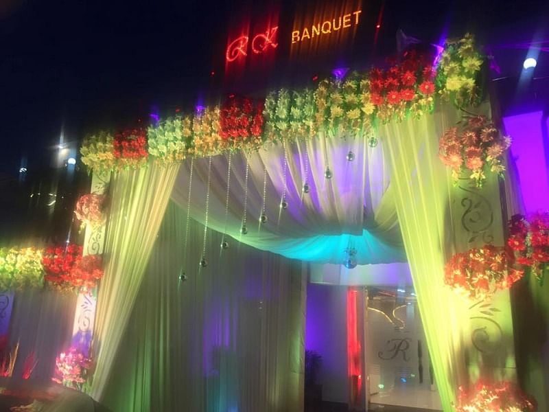 RK Banquet in Nehru Nagar, Ghaziabad