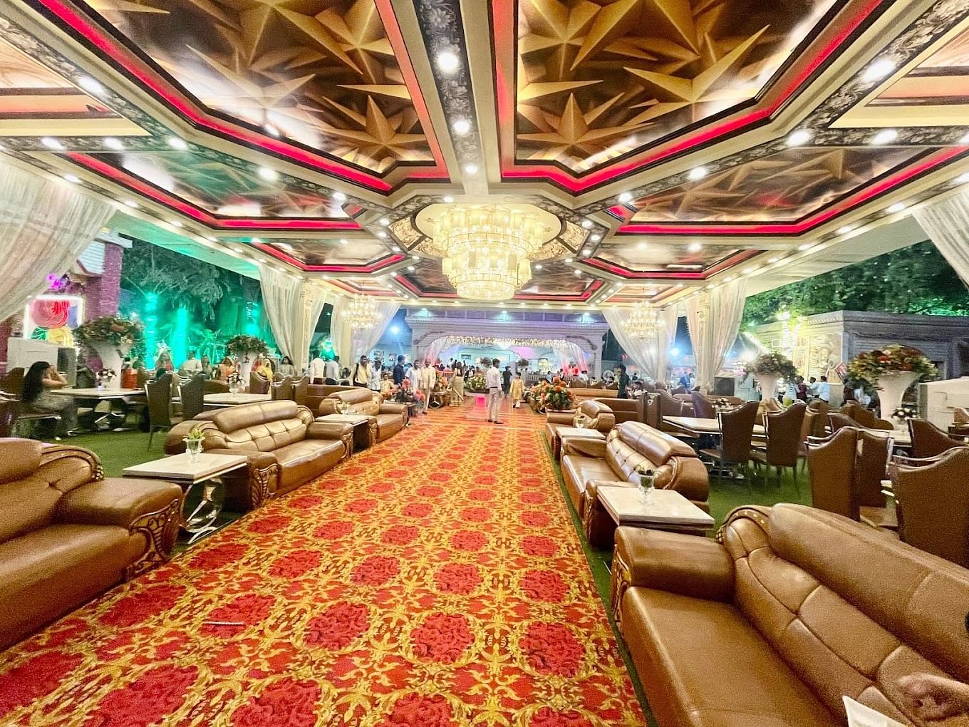 ROYAL AMBIENCE PARTY LAWN in Indirapuram, Ghaziabad