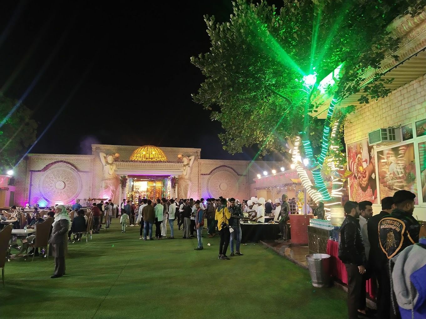 ROYAL AMBIENCE PARTY LAWN in Indirapuram, Ghaziabad