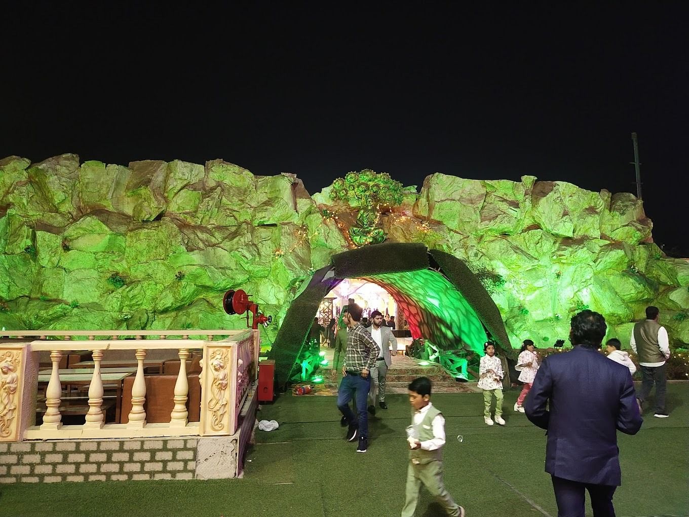 ROYAL AMBIENCE PARTY LAWN in Indirapuram, Ghaziabad