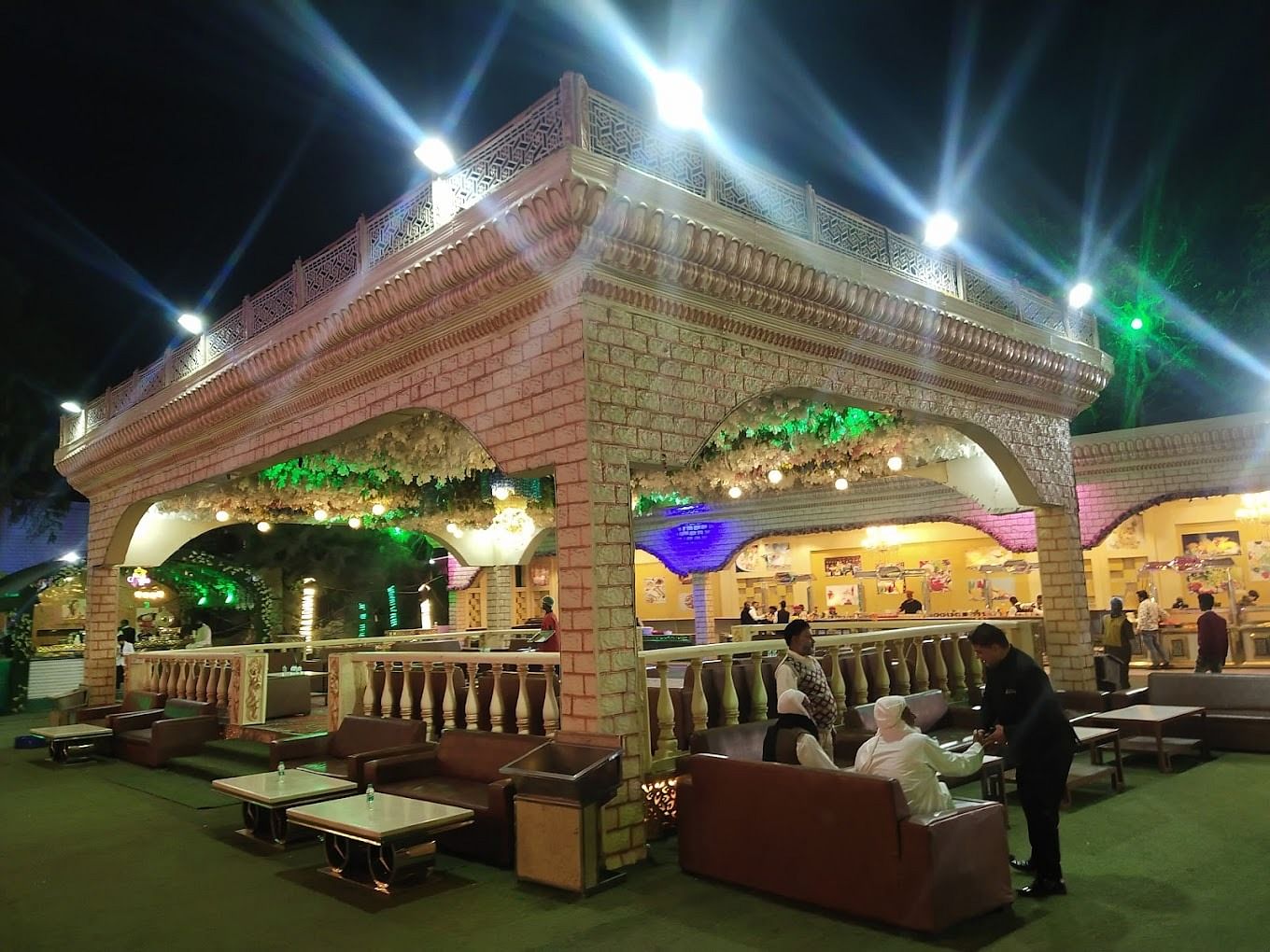 ROYAL AMBIENCE PARTY LAWN in Indirapuram, Ghaziabad