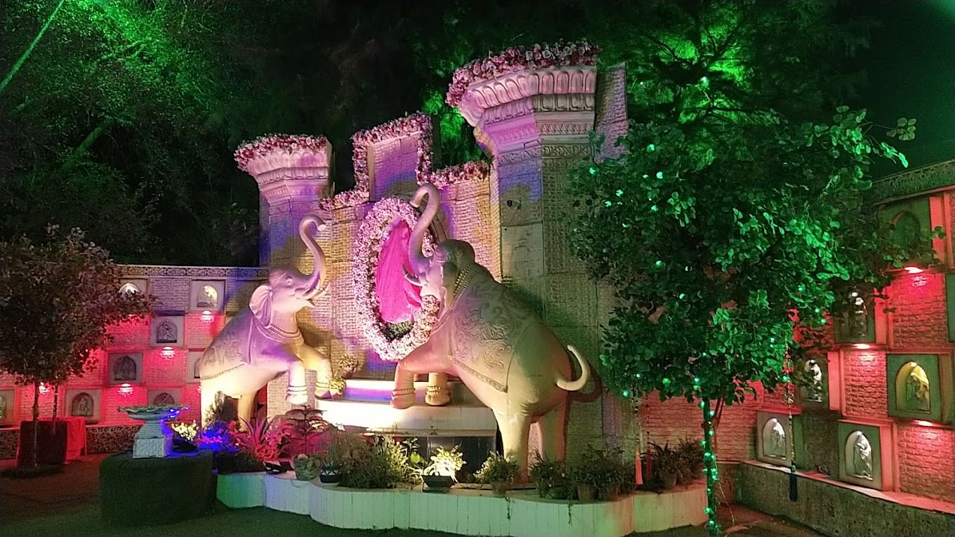 ROYAL AMBIENCE PARTY LAWN in Indirapuram, Ghaziabad
