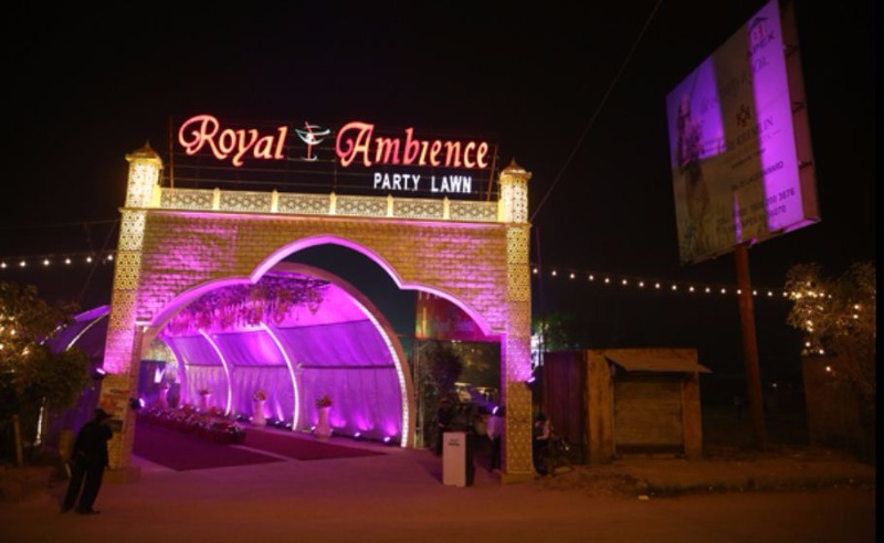 Royal Ambience in Vasundhara, Ghaziabad