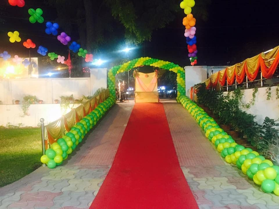 Rudraksh Banquet in Vaishali, Ghaziabad