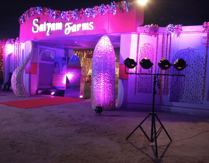 Satyam Farmhouse in Indirapuram, Ghaziabad