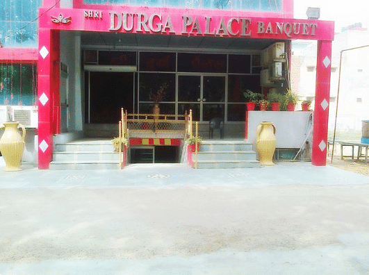 Shri Durga Palace in Vasundhara, Ghaziabad