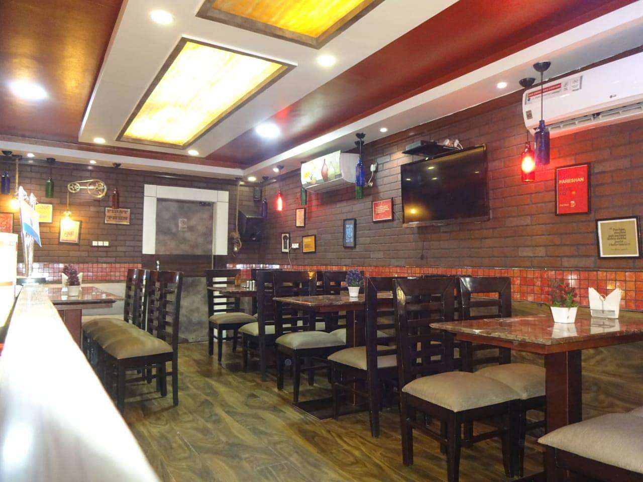Silver Spoon Restro in Vaishali, Ghaziabad