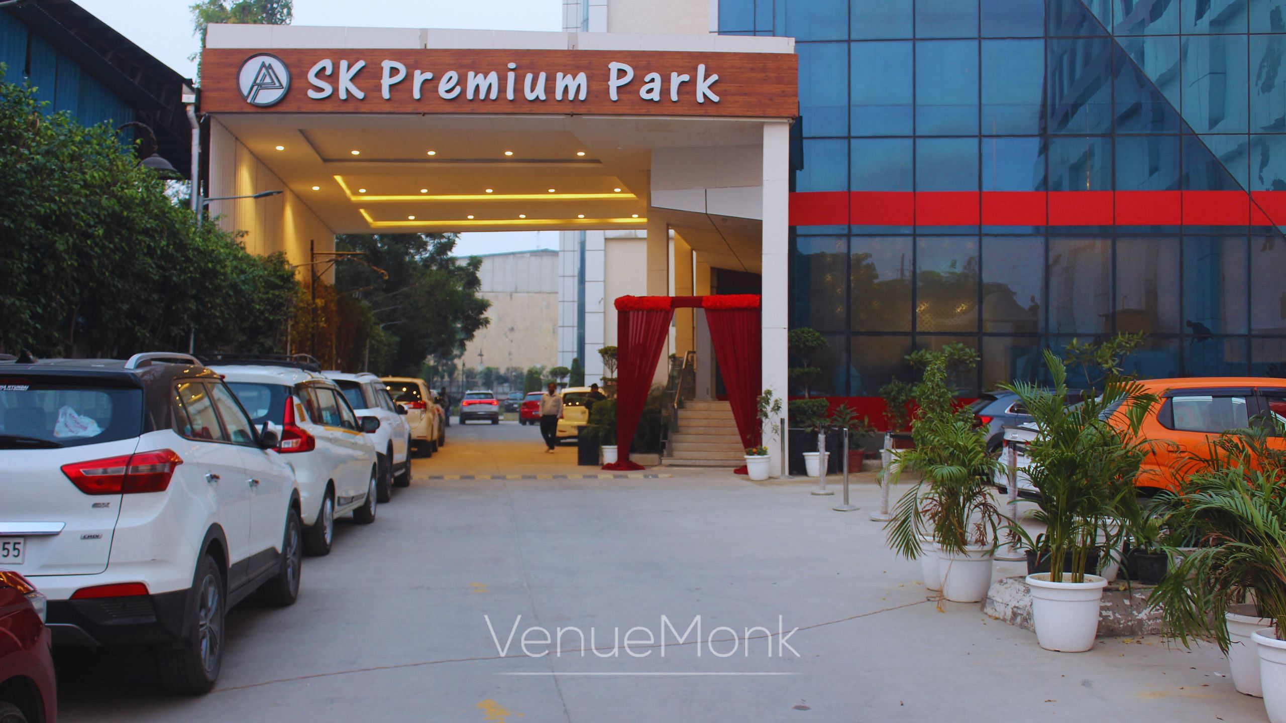 SK Premium Park in Mohan Nagar, Ghaziabad