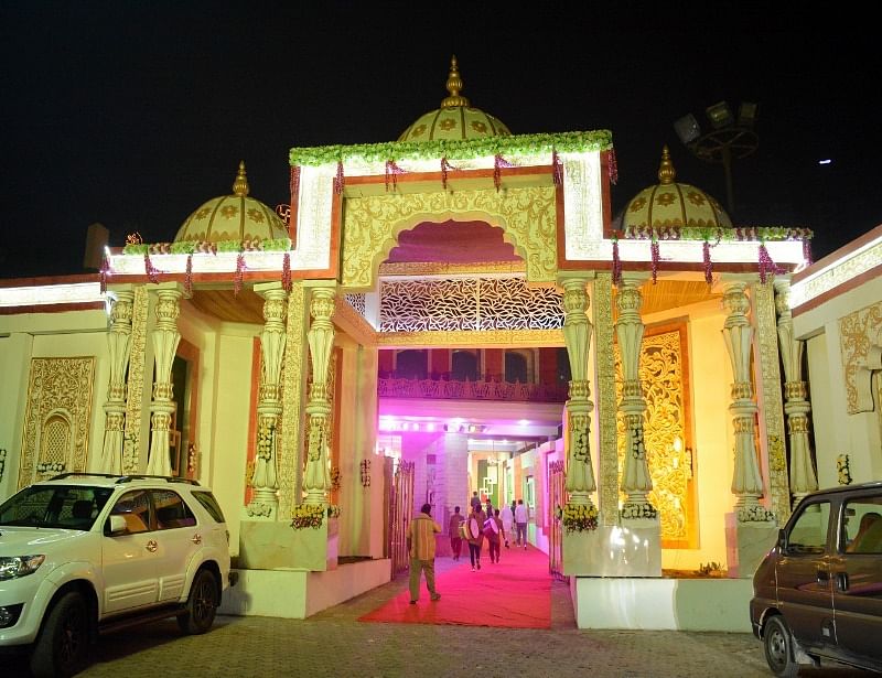 Sukh Sagar in Pandav Nagar, Ghaziabad
