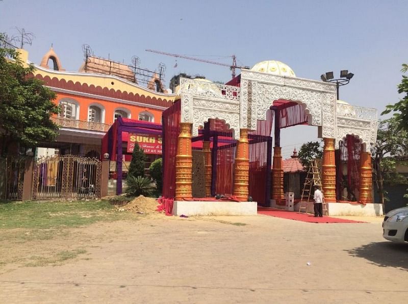Sukh Sagar in Pandav Nagar, Ghaziabad