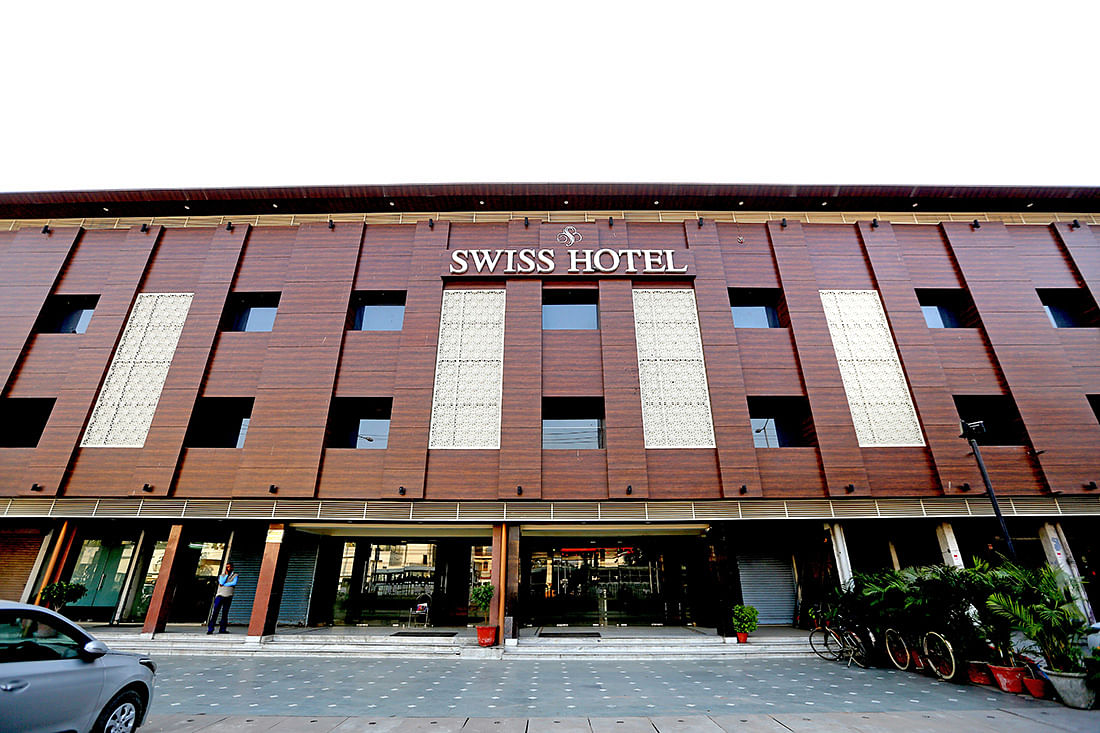 Swiss Hotel in GT Road, Ghaziabad
