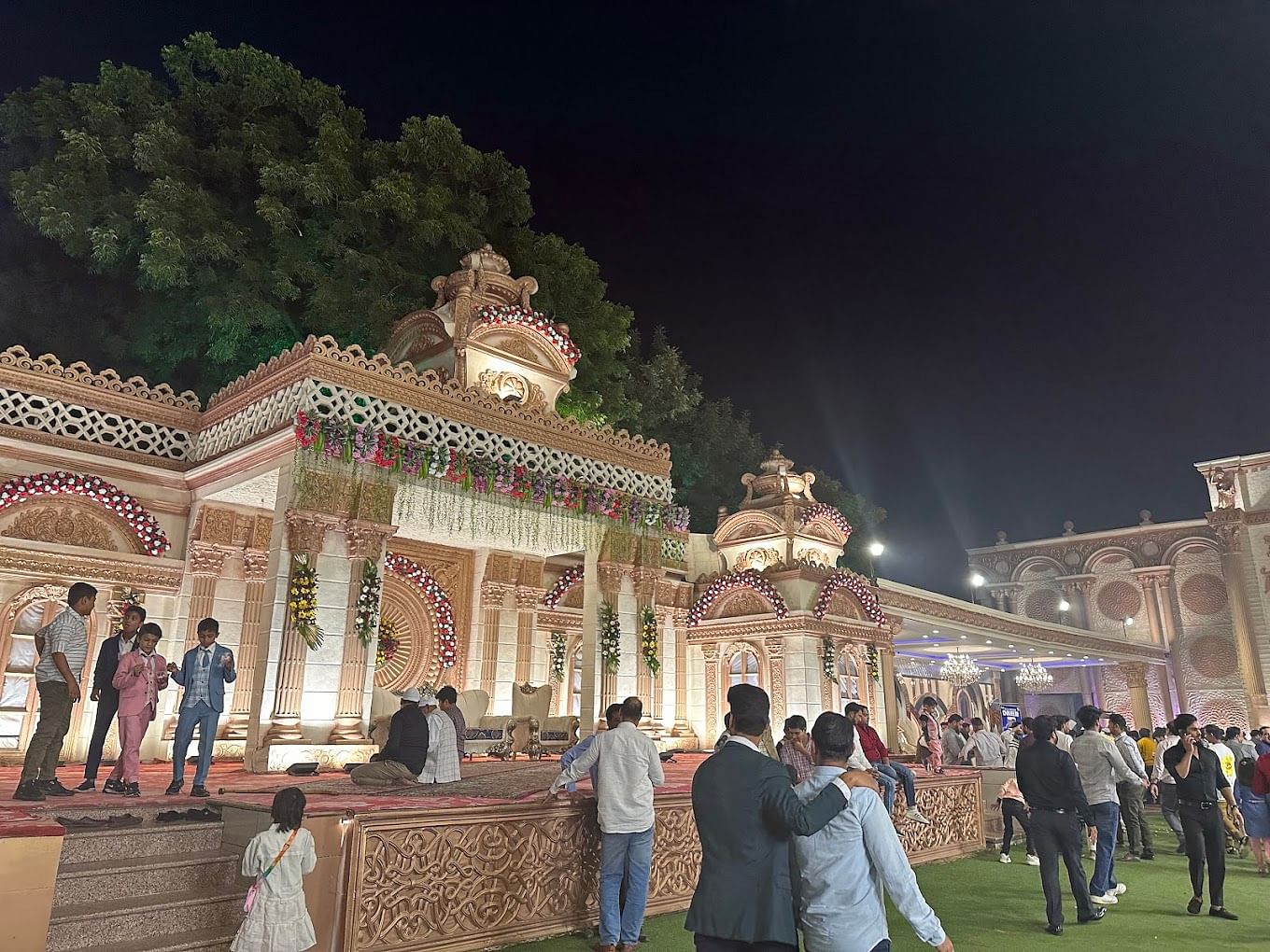 The Grand Piazza in Vasundhara, Ghaziabad