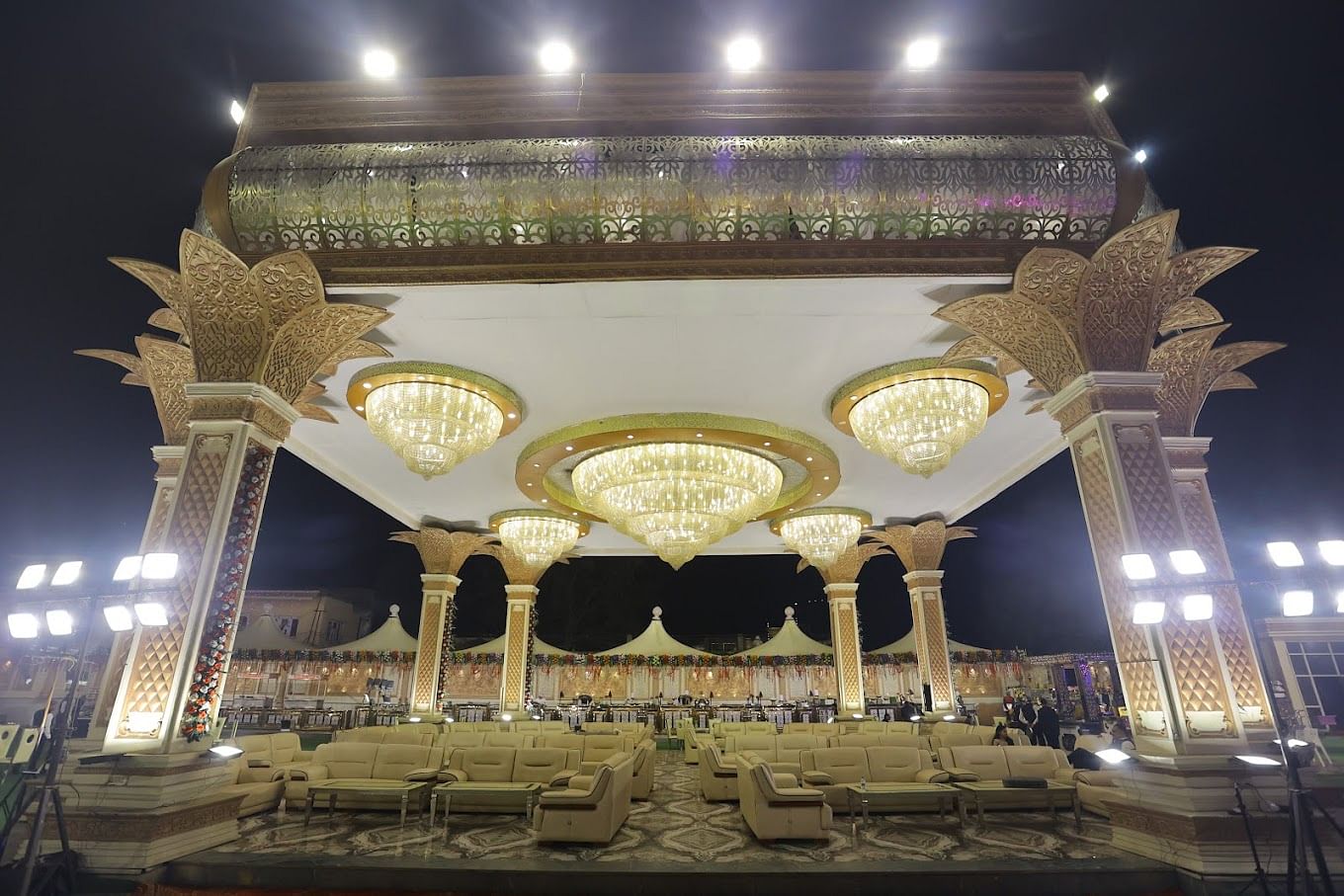 The Grand Piazza in Vasundhara, Ghaziabad