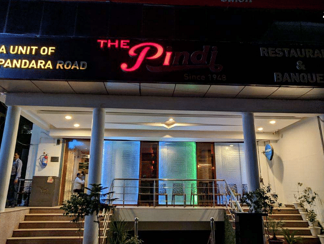The Pindi in Raj Nagar, Ghaziabad