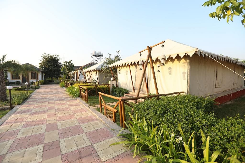 The Rurban Village Resort in Muradnagar, Ghaziabad