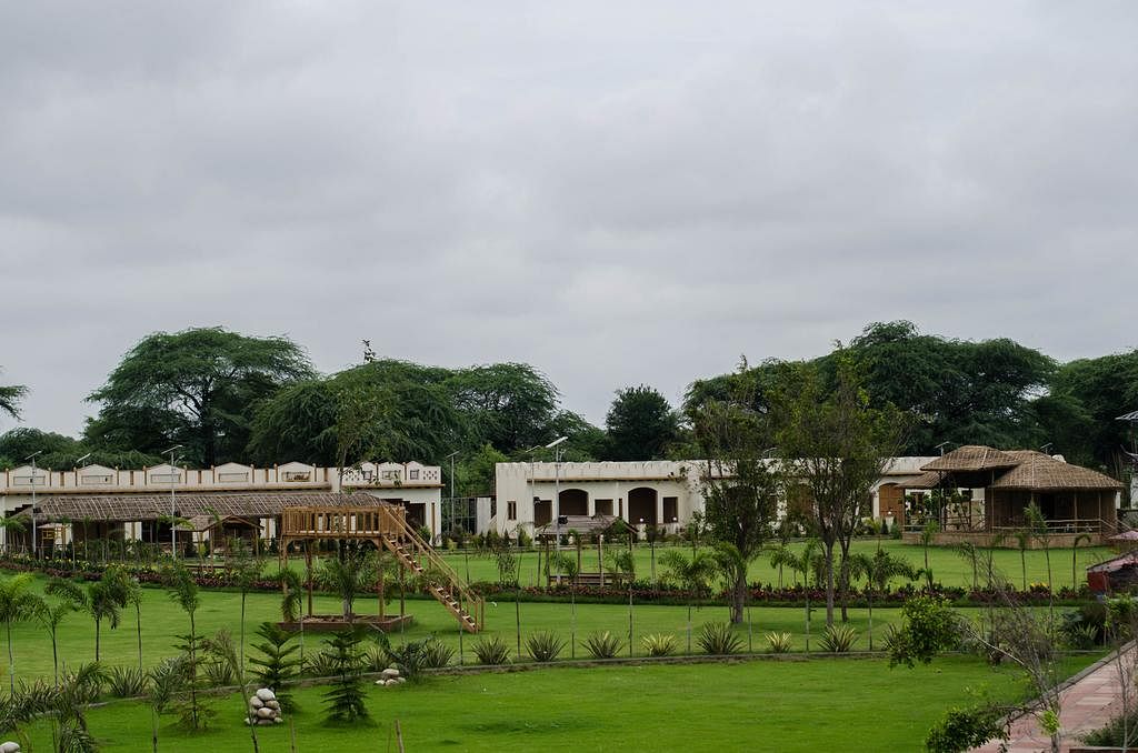 The Rurban Village Resort in Muradnagar, Ghaziabad