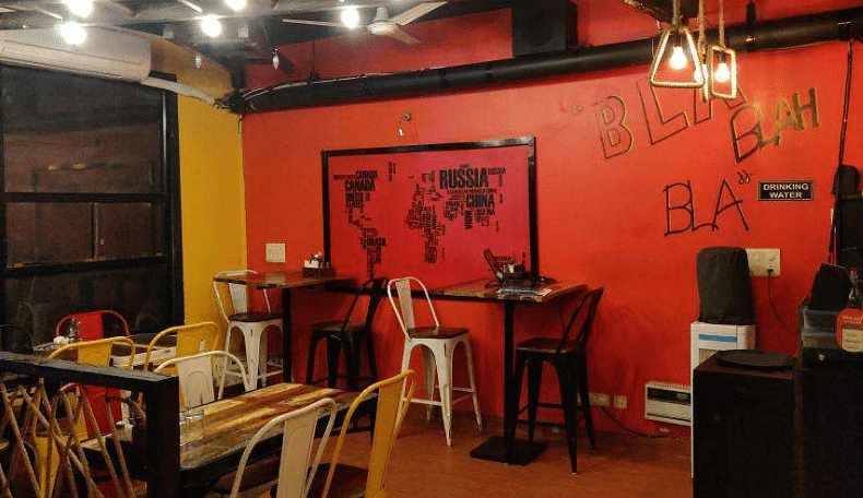 Time Out Cafe in Indirapuram, Ghaziabad