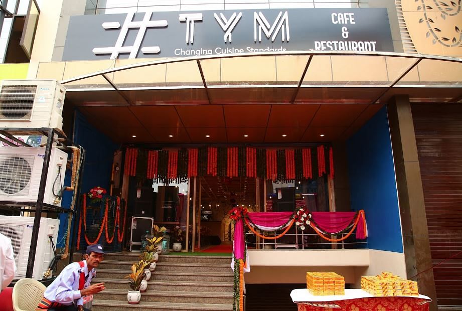 TYM Cafe And Restaurant in Raj Nagar, Ghaziabad