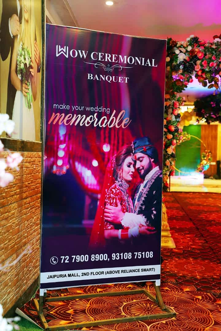 Wow Ceremonial Banquet in Indirapuram, Ghaziabad