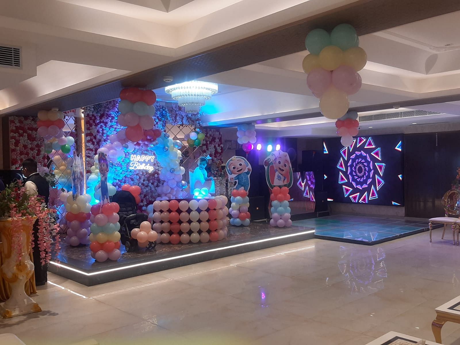 Wow Palace Banquet in Indirapuram, Ghaziabad