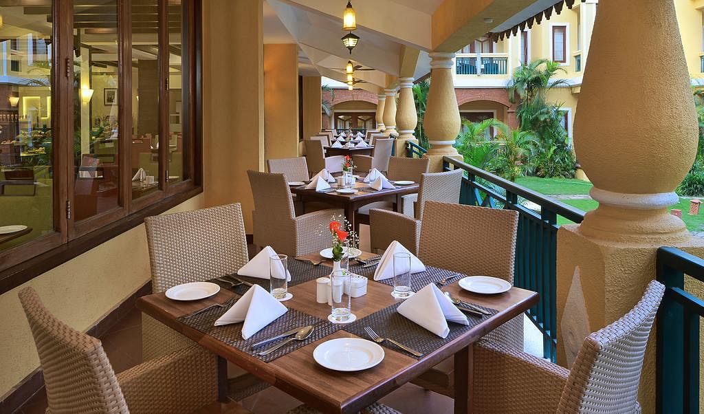 Country Inn Suites By Carlson in Candolim, Goa
