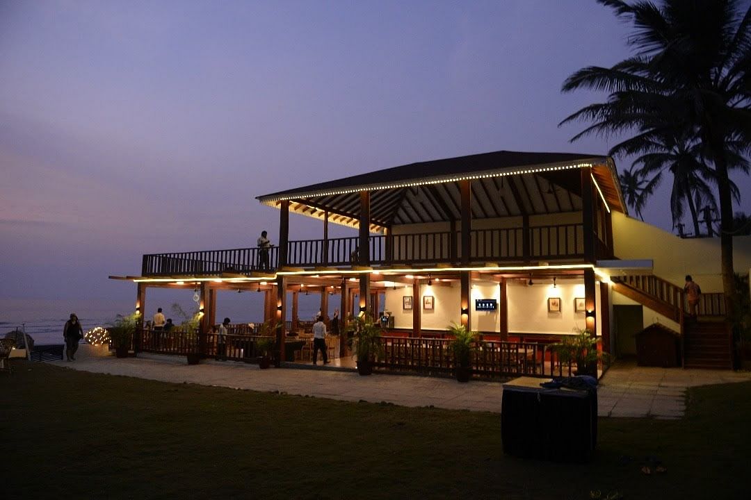 La Cabana in Mandrem, Goa