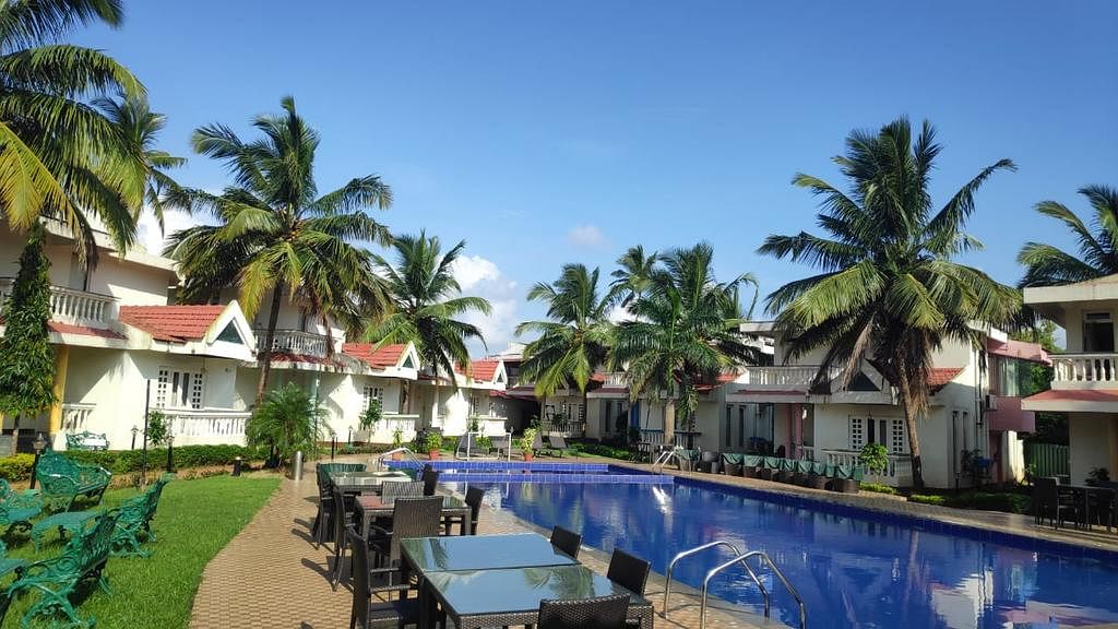 Regenta in South Goa, Goa