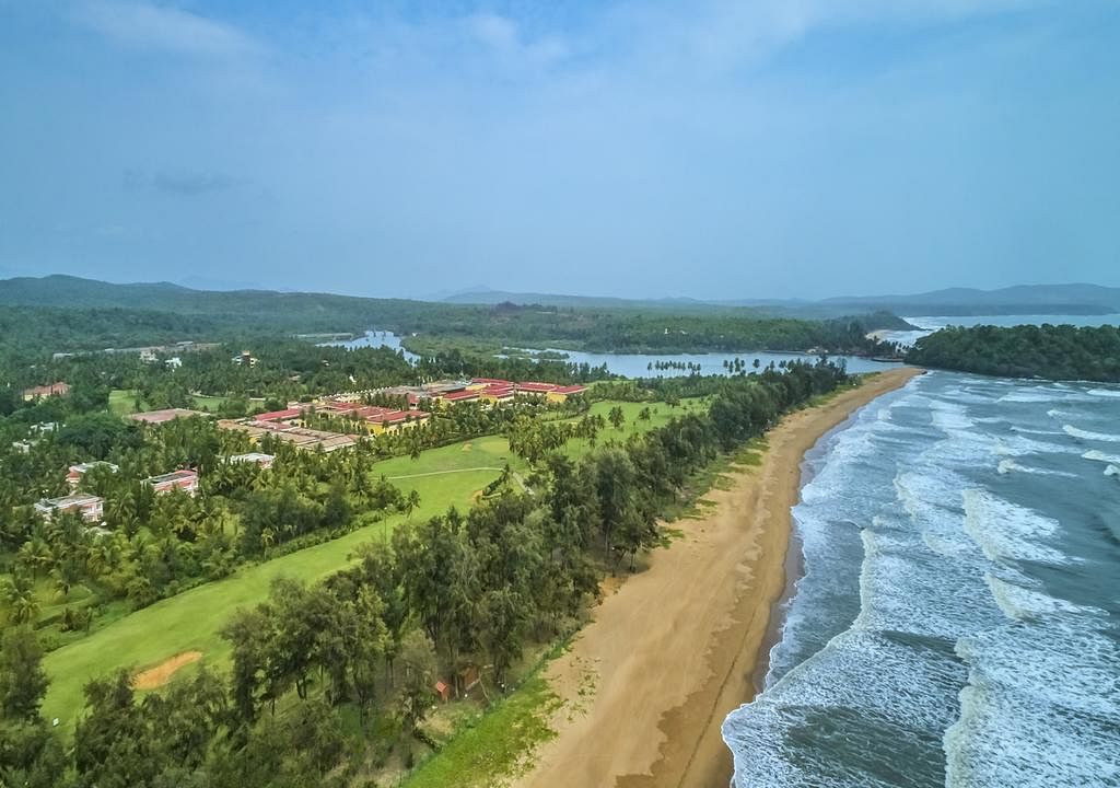 The Lalit in Canacona, Goa